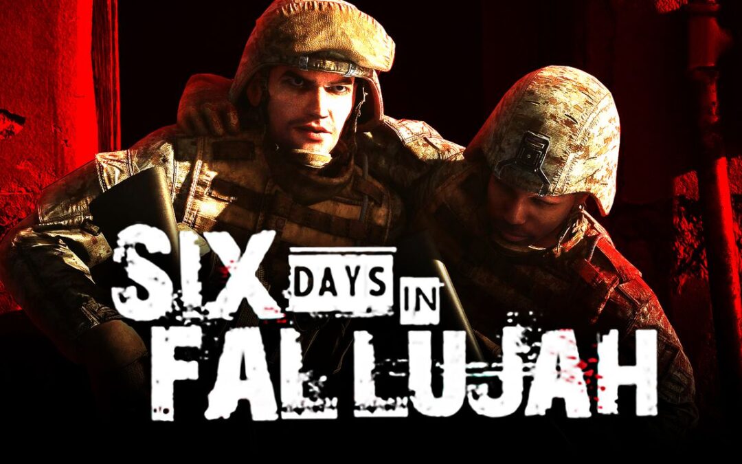 Six Days in Fallujah