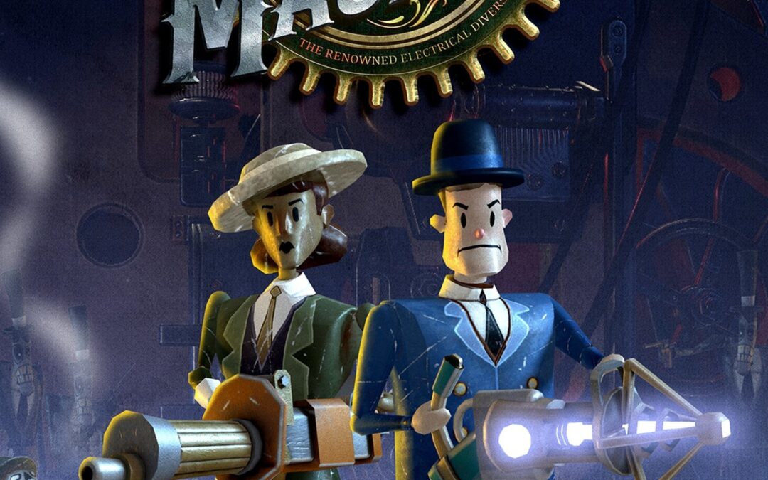 Bartlow’s Dread Machine