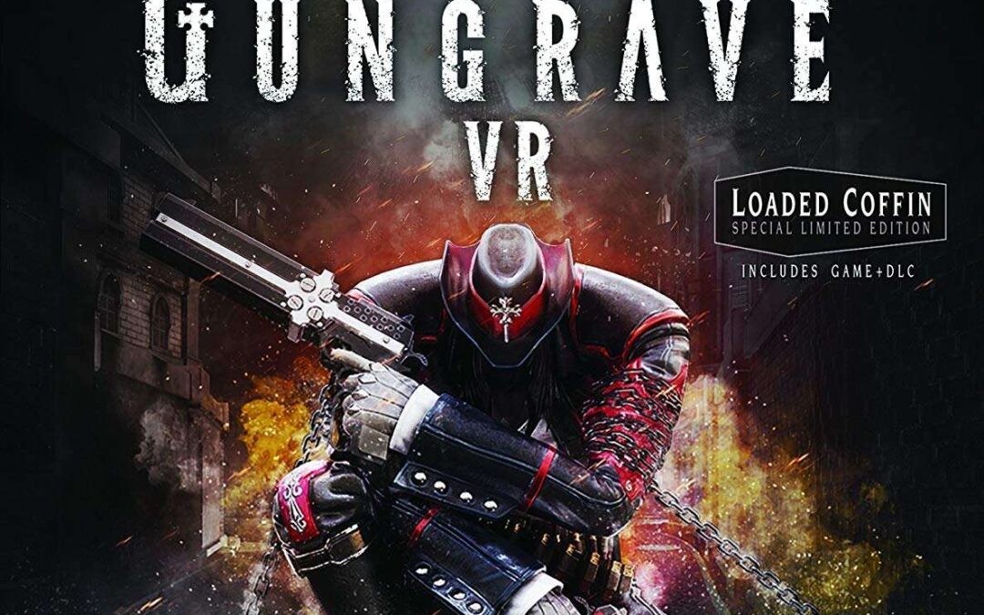 Gungrave VR