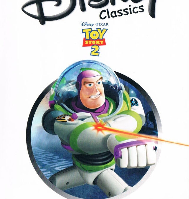 Toy Story 2: Buzz Lightyear to the Rescue