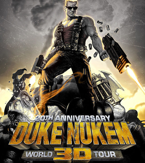 Duke Nukem 3D: 20th Anniversary World Tour