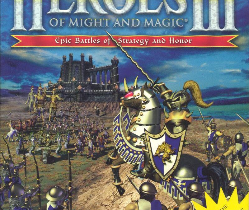 Heroes of Might & Magic III: The Restoration of Erathia
