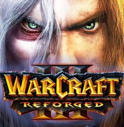 WarCraft 3 Reforged