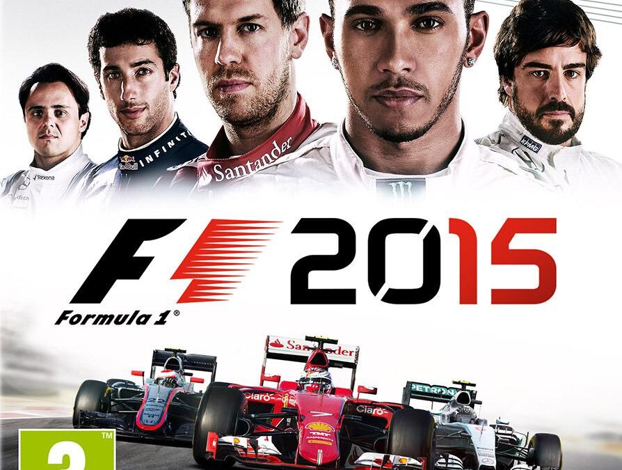 F1 2015