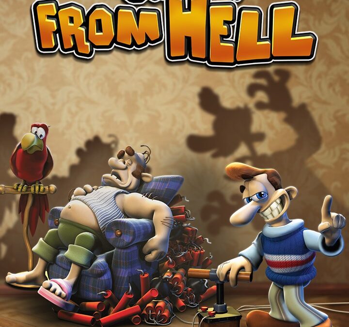 Neighbours Back From Hell