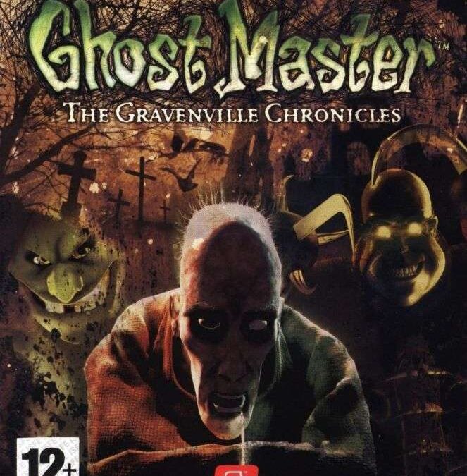 Ghost Master: The Gravenville Chronicles