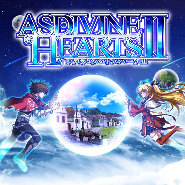 Asdivine Hearts II