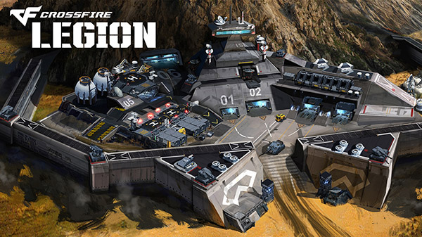 Crossfire: Legion