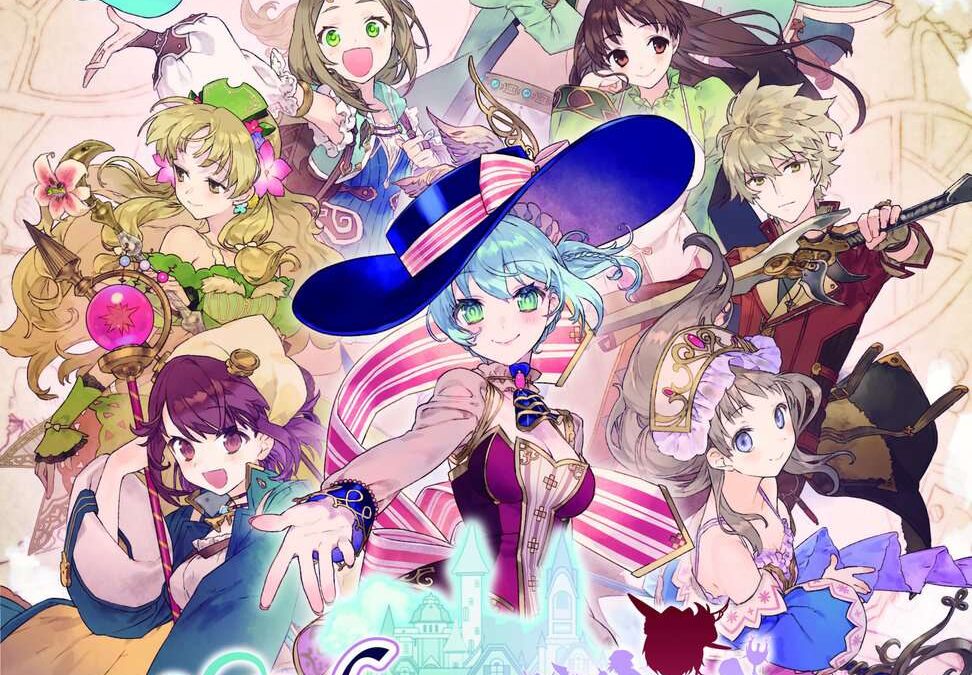 Nelke & the Legendary Alchemists: Ateliers of the New World
