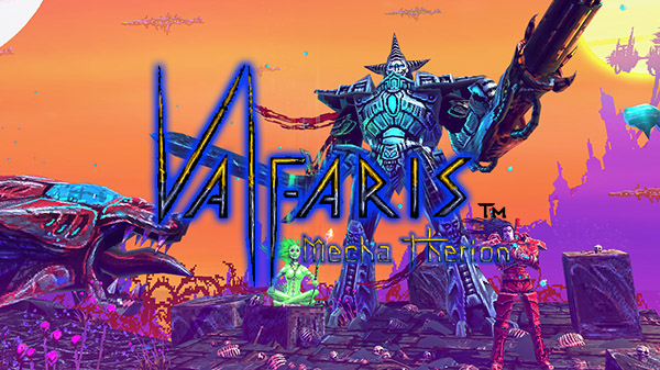 Valfaris: Mecha Therion
