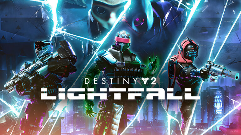 Destiny 2: Lightfall