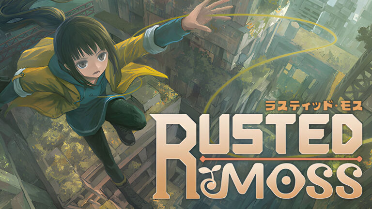 Rusted Moss