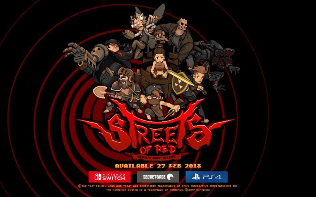 Streets of Red: Devil’s Dare Deluxe