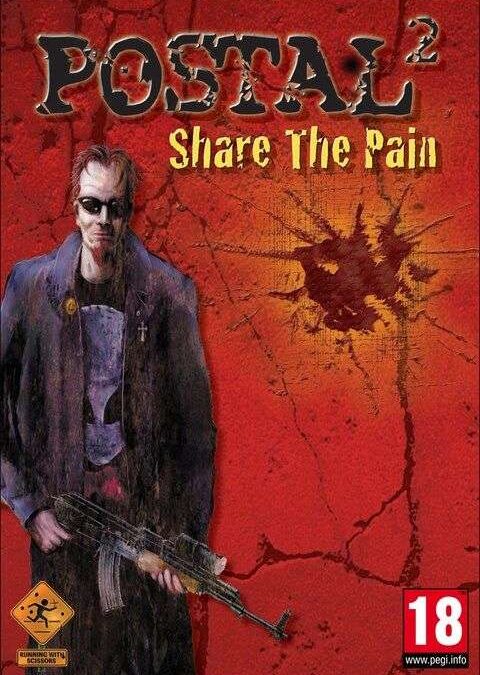 Postal 2: Share the Pain