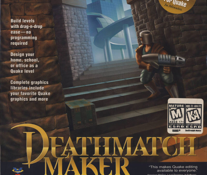 Deathmatch Maker