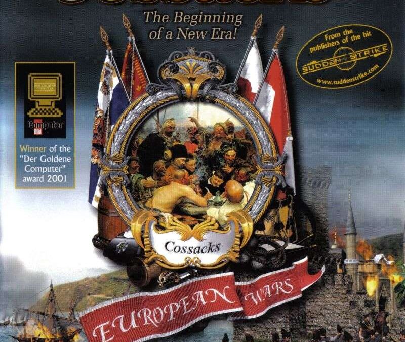 Kozacy: Europejskie Boje