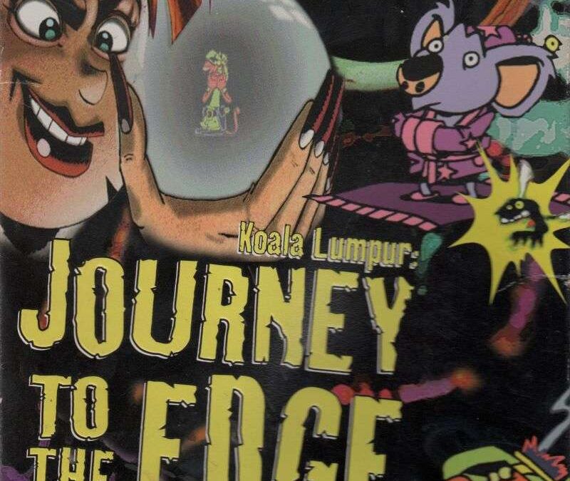 Koala Lumpur: Journey to the Edge