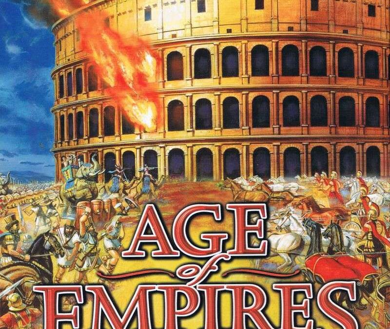 Age of Empires: The Rise of Rome