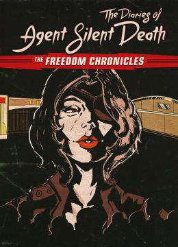 Wolfenstein II: The New Colossus – The Diaries of Agent Silent Death