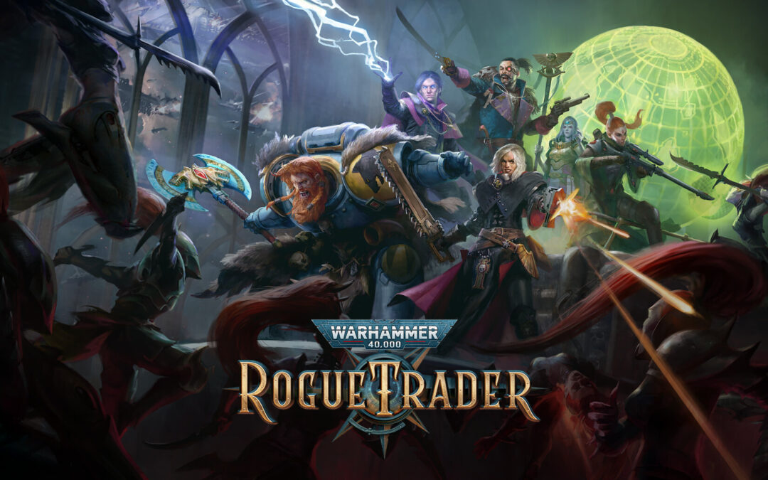 Warhammer 40,000: Rogue Trader