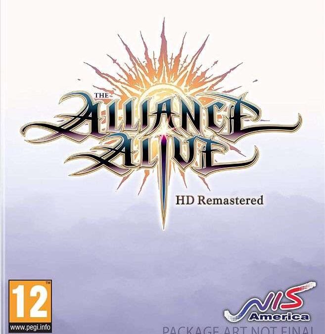 The Alliance Alive HD Remastered