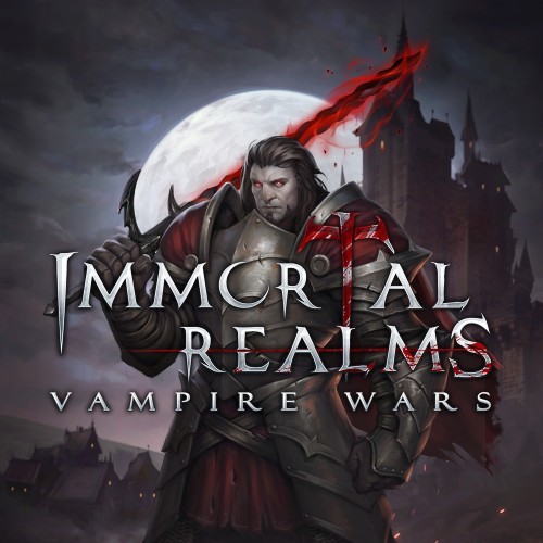 Immortal Realm: Vampire Wars