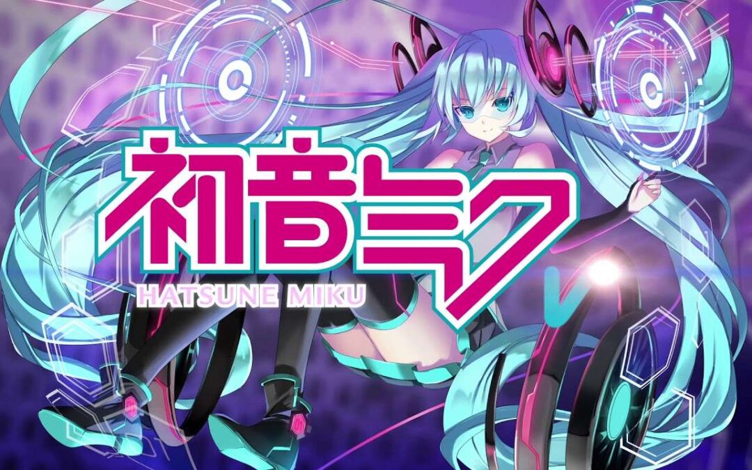 Hatsune Miku VR