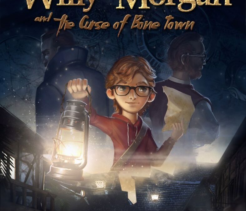 Willy Morgan and the Curse of Bone Town