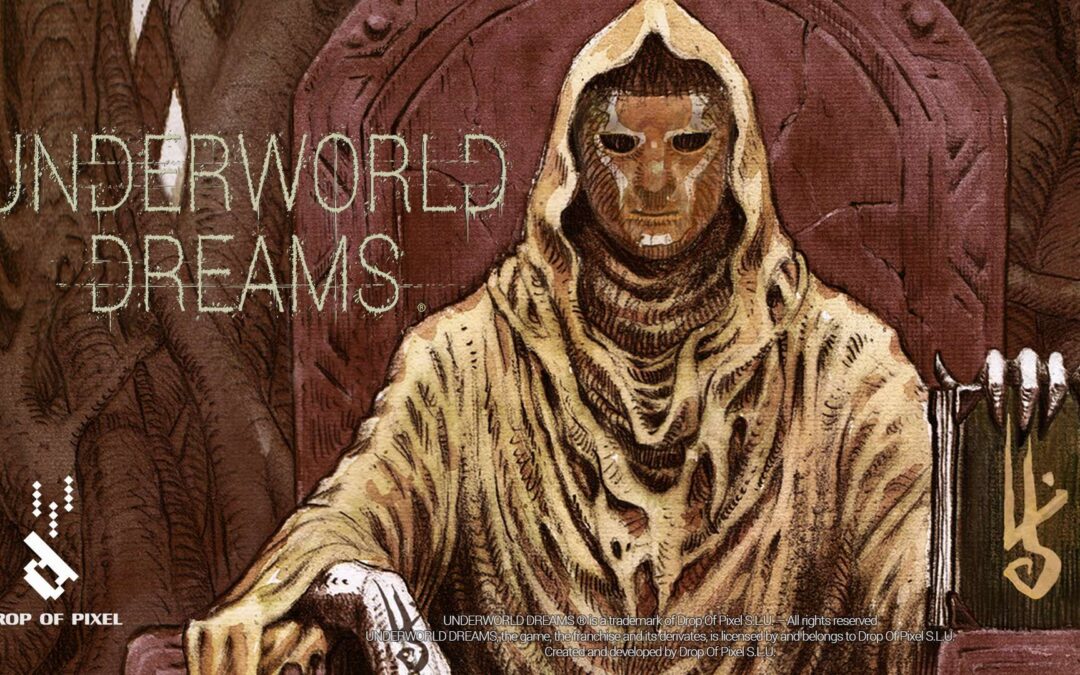 Underworld Dreams: The False King