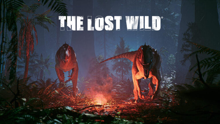 The Lost Wild