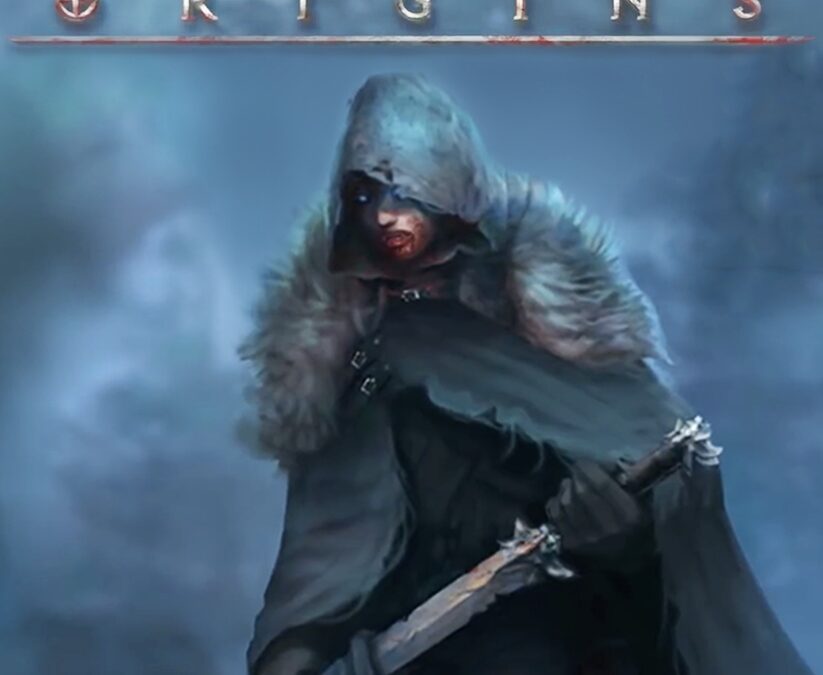 Vampire’s Fall: Origins