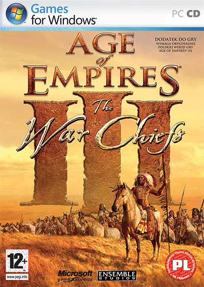 Age of Empires III: The WarChiefs