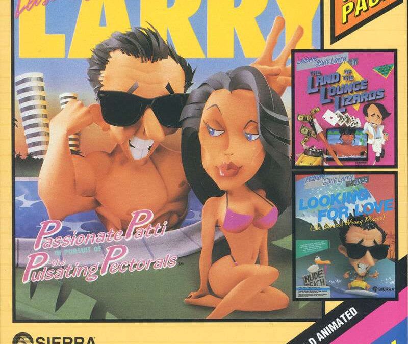 Leisure Suit Larry: Triple Pack