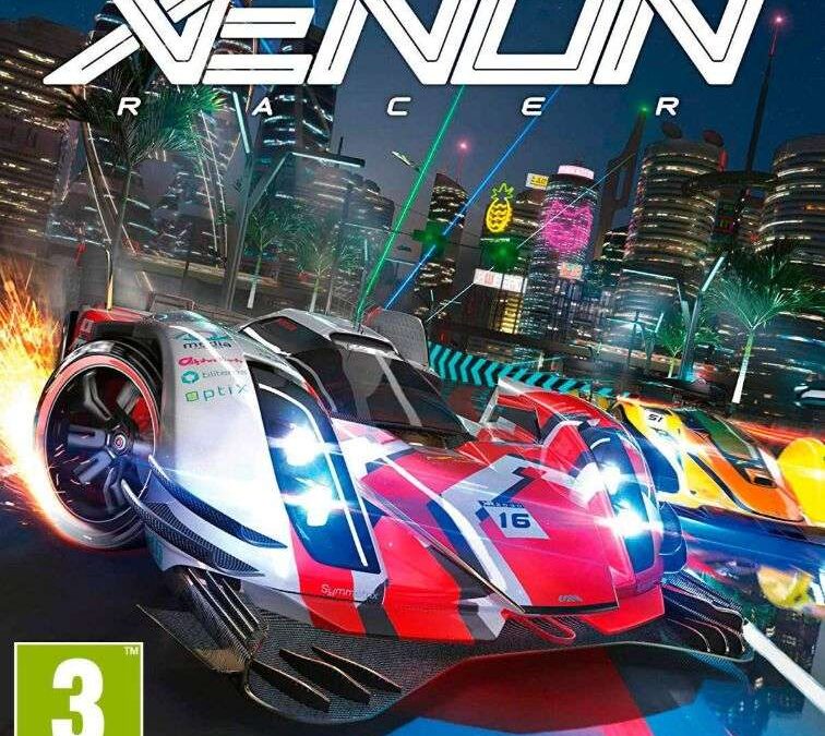 Xenon Racer