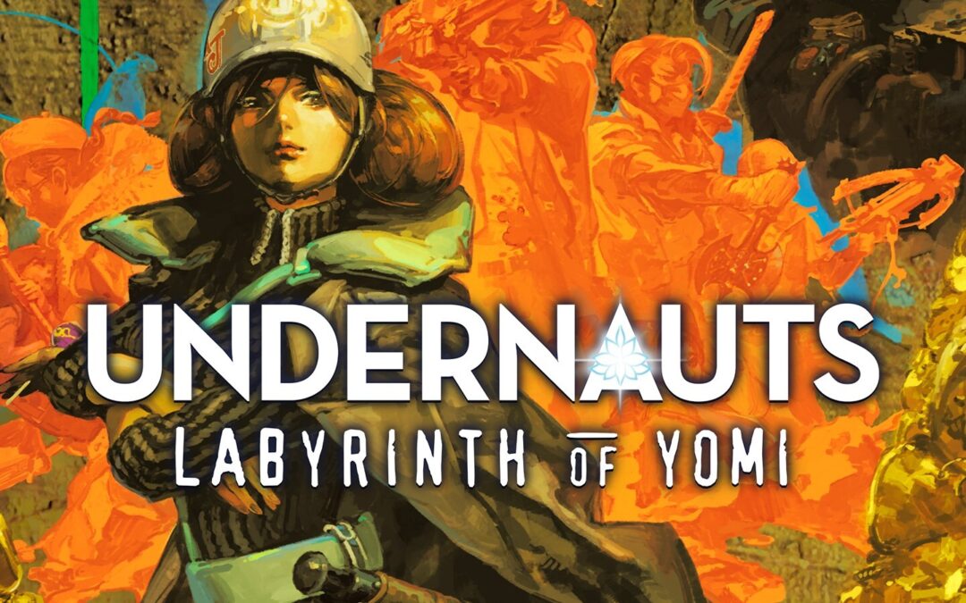 Undernauts: Labyrinth of Yomi