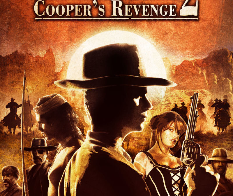 Desperados 2: Cooper’s Revenge