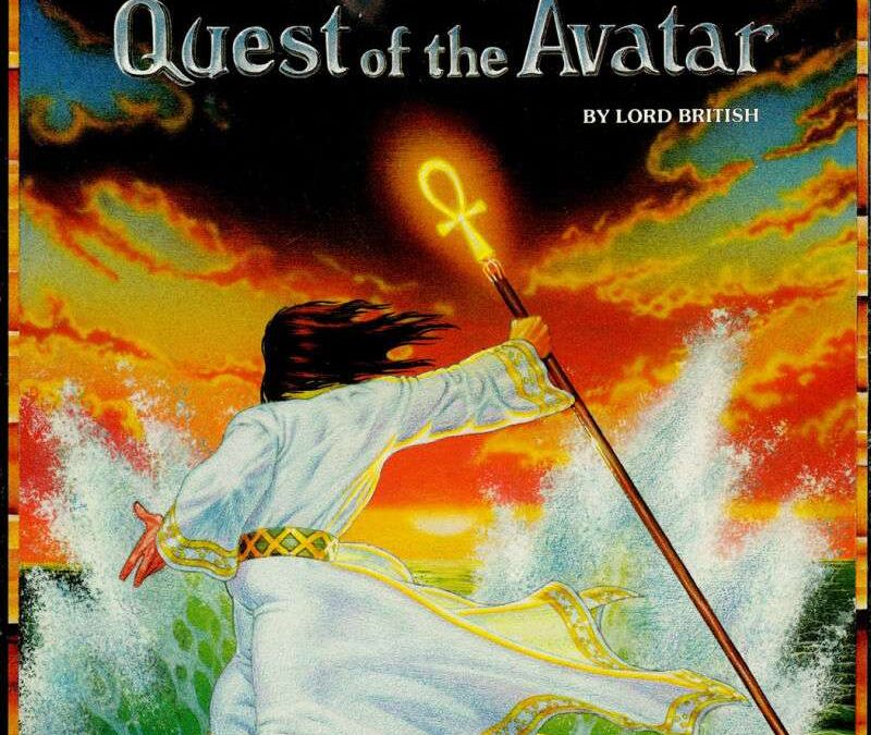 Ultima IV: Quest of the Avatar
