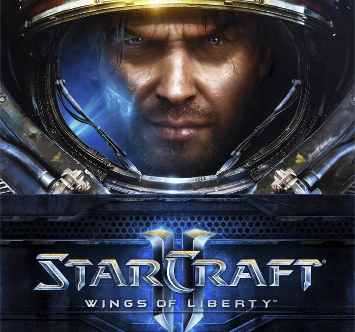 StarCraft II: Wings of Liberty