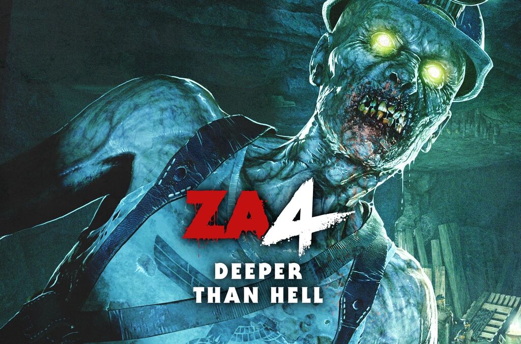 Zombie Army 4: Mission 3 – Deeper than Hell