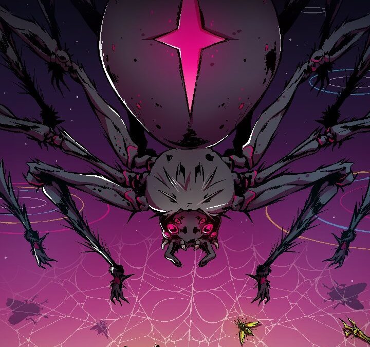 Black Widow: Recharged