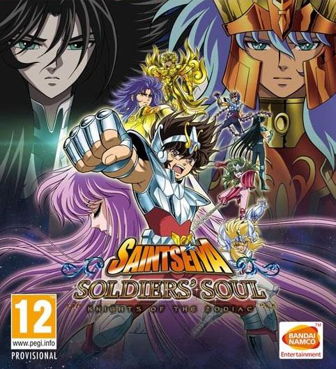 Saint Seiya: Soldiers’ Soul