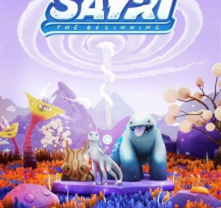 Sayri: The Beginning