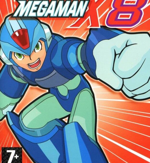 Mega Man X8