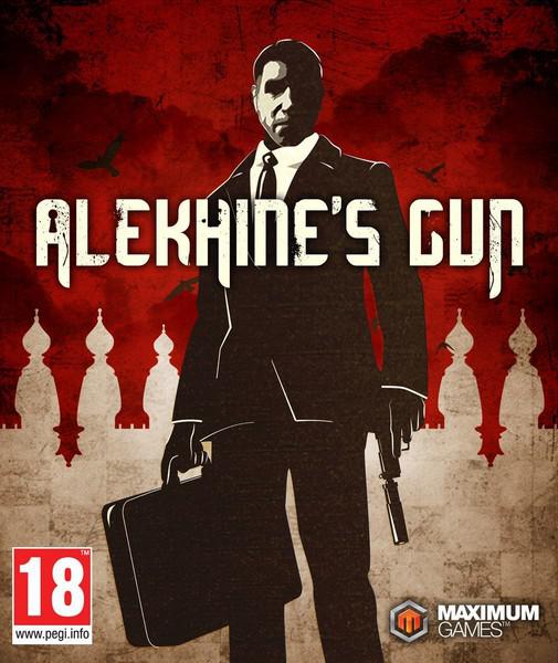 Alekhine’s Gun