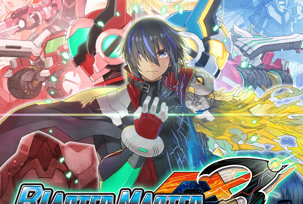 Blaster Master Zero III