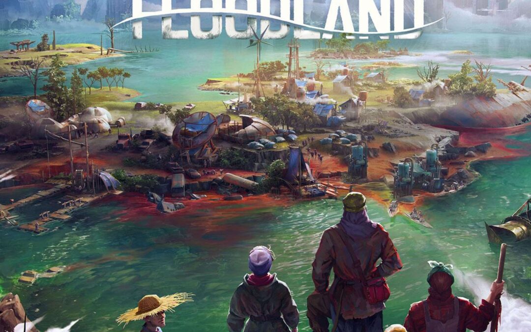 Floodland
