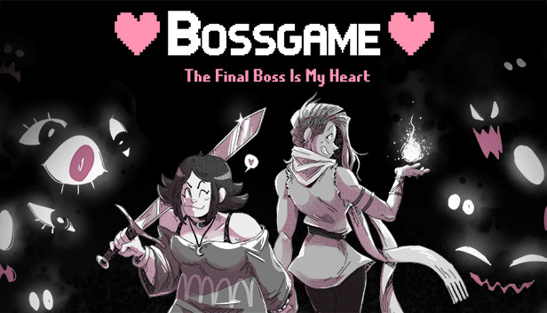 BOSSGAME: The Boss Is My Heart