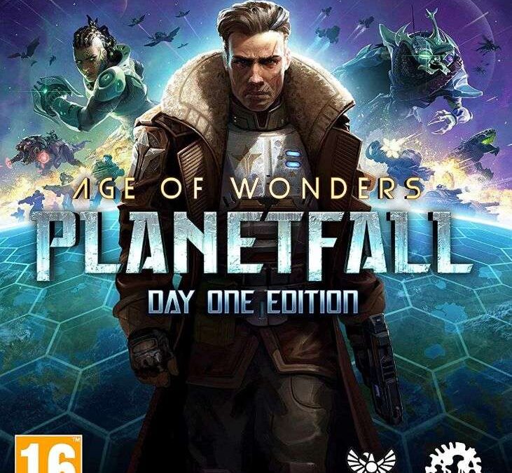 Age of Wonders: Planetfall