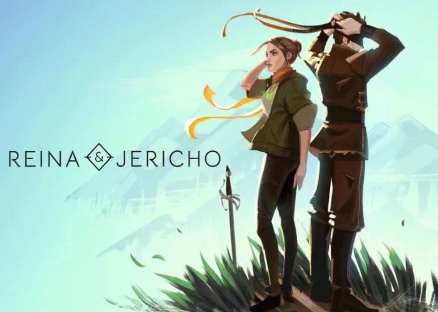 Reina and Jericho