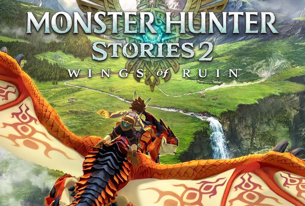 Monster Hunter Stories 2: Wings of Ruin